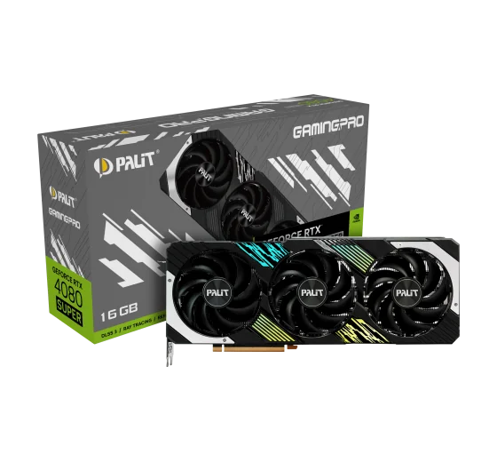 Palit GeForce RTX 4080 SUPER GamingPro